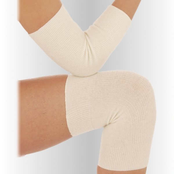 Angora - Knee - Warmer  (Elbow)